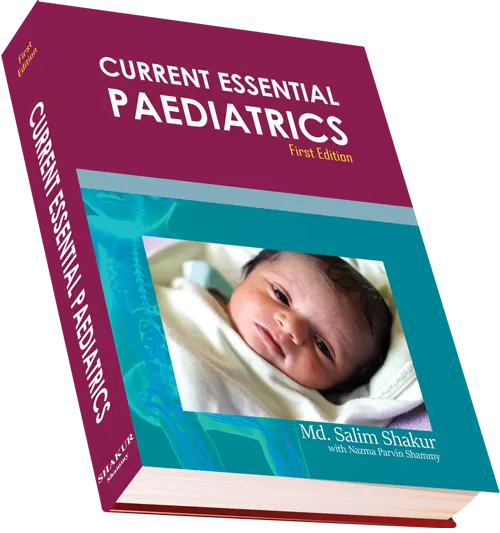 Current Essential Paediatrics 1st Edition - Image 3