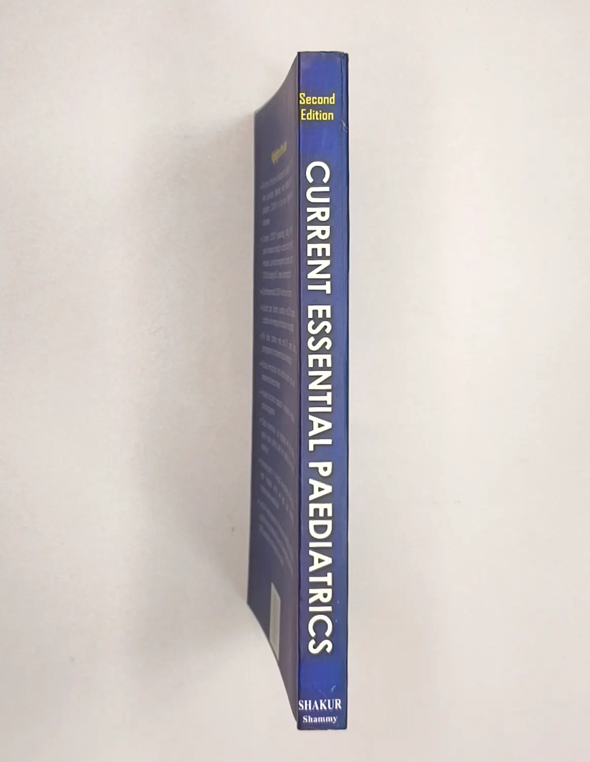 Current Essential Paediatrics 2nd Edition (Covid19 Edition) - Image 3