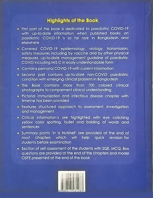 Current Essential Paediatrics 2nd Edition (Covid19 Edition) - Image 2