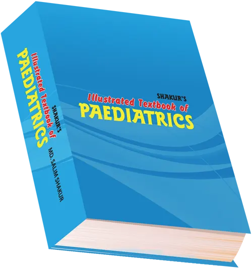 Shakur's Illustrated Textbook of Paediatrics 1st Edition