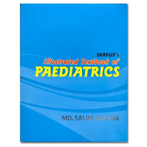 Shakur's Illustrated Textbook of Paediatrics 1st Edition - Image 2