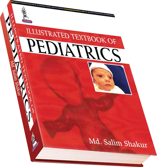 Illustrated Textbook of Paediatrics 2nd Edition