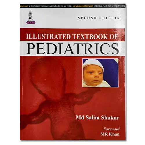 Illustrated Textbook of Paediatrics 2nd Edition - Image 5